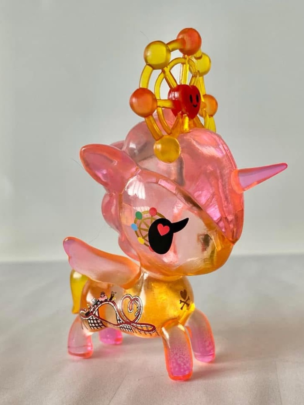 Tokidoki Carnival Unicorno Romantica